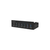 LogiLink UA0342 USB 3.0 7-Port Internal Hub w/ Fast Charge - 5Gbps