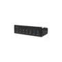 LogiLink UA0342 USB 3.0 7-Port Internal Hub w/ Fast Charge - 5Gbps