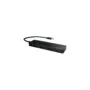 Logilink USB 3.1 HUB 3+1-port Type-C schwarz