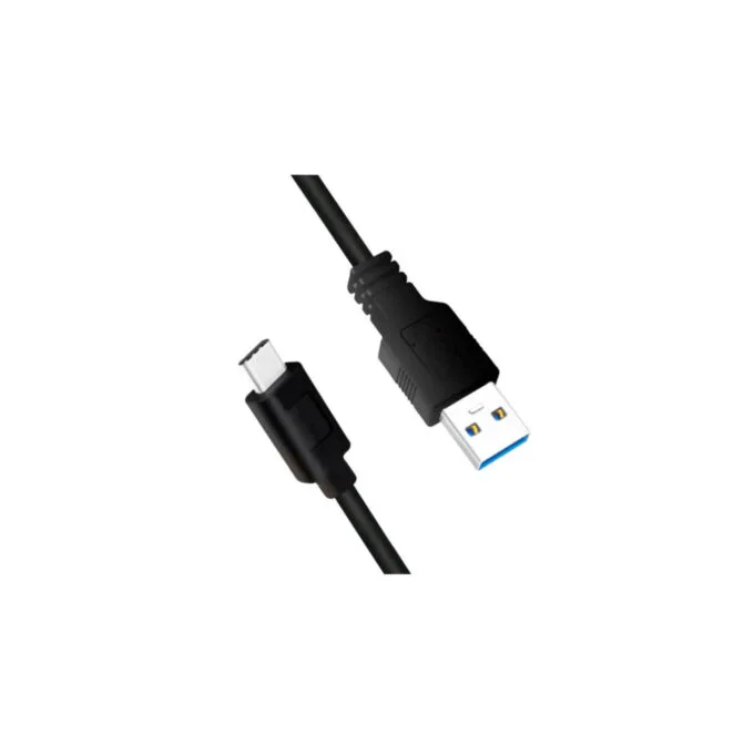 LogiLink USB 3.2 Gen1 USB-A to USB-C Cable - 0.5 m - Black — image 2