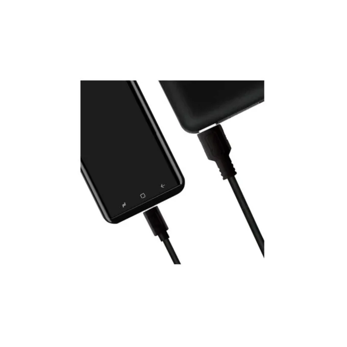 LogiLink USB 3.2 Gen1 USB-A to USB-C Cable - 0.5 m - Black — image 4