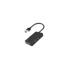Logilink USB 3.2 HUB 4-port. Gen1 schwarz