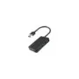 Logilink USB 3.2 HUB 4-port. Gen1 schwarz