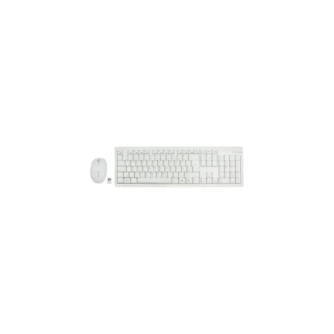 Logilink Wireless 2.4GHz Combo white — image 2