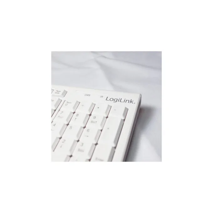 Logilink Wireless 2.4GHz Combo white — image 5