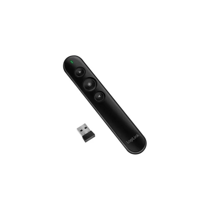 LogiLink Wireless Presenter - ID0190 - Characteristics — image 1