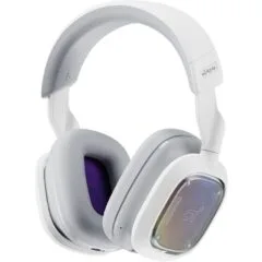 Logitech A30 - A30 - White, 2.4 GHz Wireless Gaming Headset