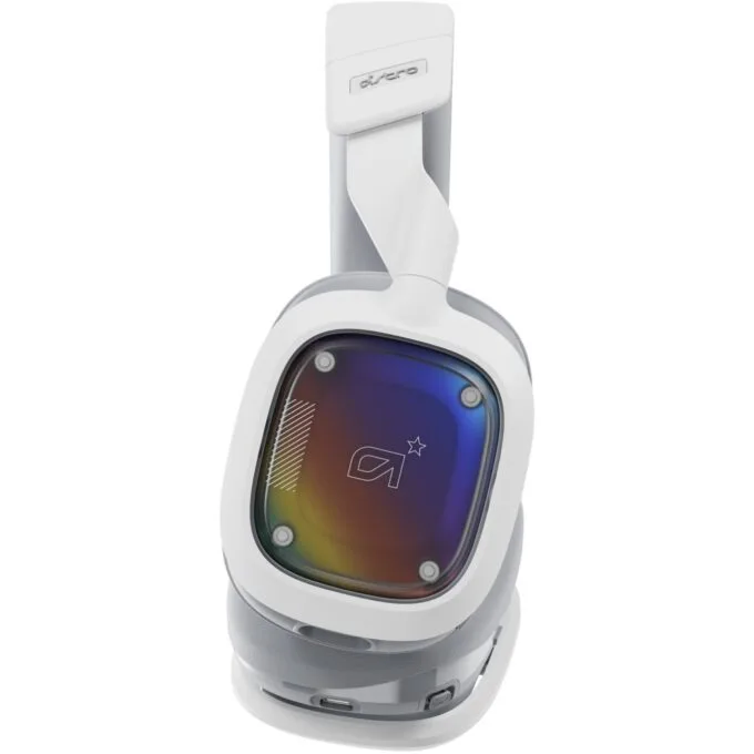 Logitech A30 - A30 - White, 2.4 GHz Wireless Gaming Headset — image 7