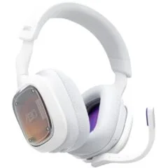 Logitech A30 - A30 - White Purple