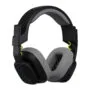 Logitech ASTRO A10 Gen 2 Gaming Headset - Wired 3.5mm - Over-Ear, Foldable Boom Mic, Black