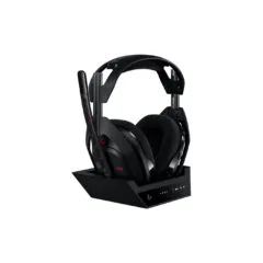 Logitech Astro A50 Lightspeed Wireless Gaming Headset + Base Station Black