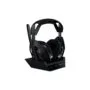 Logitech Astro A50 Lightspeed Wireless Gaming Headset + Base Station Black