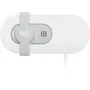 Logitech BRIO 100 - 960-001617 - White Full HD 2MP Webcam, 1080p@30fps, Built-in Mic, Privacy Cover