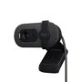 Logitech Brio 100 Full HD Webcam - 960-001585 - Graphite 1080p/30fps