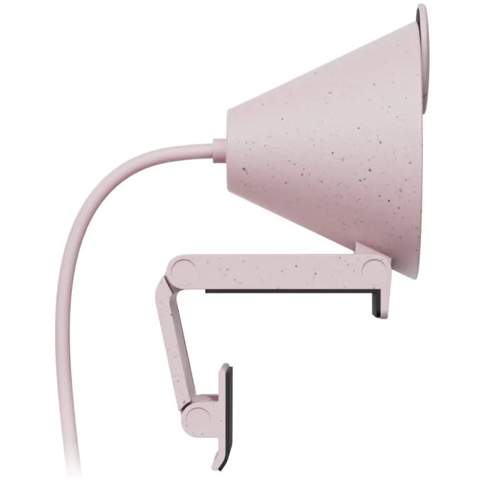 Logitech BRIO 300 - Rose - 1080p Webcam with USB-C, Built-in Microphone — image 4