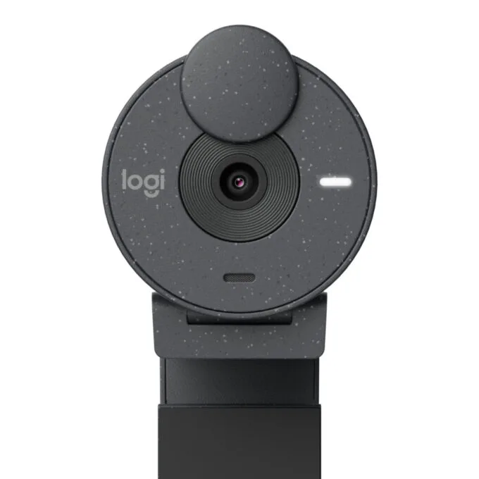 Logitech Brio 305 1080p Full HD USB-C Webcam with Privacy Shutter — image 2