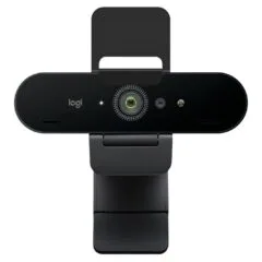 Logitech Brio 4K Stream Edition - 4096x2160, USB-C, 90° FOV