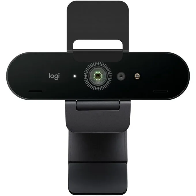 Logitech Brio 4K Stream Edition - 4096x2160, USB-C, 90° FOV — image 8