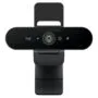 Logitech Brio 4K Stream Edition - 4096x2160, USB-C, 90° FOV