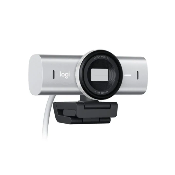 Logitech Brio 4K Streaming Webcam - 960-001554 - 4K UHD, USB 3.0, Stereo Mics, Adjustable FOV — image 2