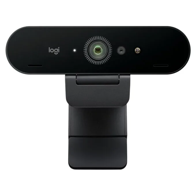 Logitech BRIO 4K Ultra HD Webcam - Graphite USB-A — image 2