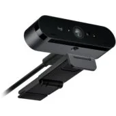 Logitech BRIO 4K Ultra HD Webcam - Graphite USB-A