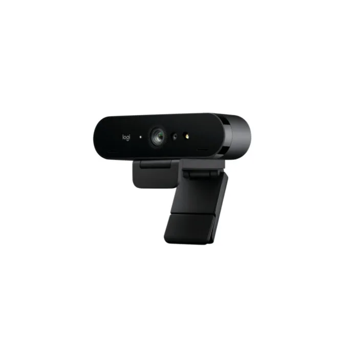 Logitech Brio 4K Webcam - 960-001718 - 4K HDR, Dual Mics, 65° FOV — image 2
