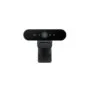 Logitech Brio 4K Webcam - 960-001718 - 4K HDR, Dual Mics, 65° FOV