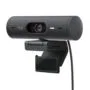 Logitech Brio 500 1080p Full HD USB-C Webcam with Privacy Shutter