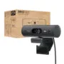 Logitech Brio 505 960-001459 Black Full HD 1080p 60fps 4MP USB-C