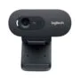 Logitech C270 HD Webcam - 720p 30fps Dark Grey USB