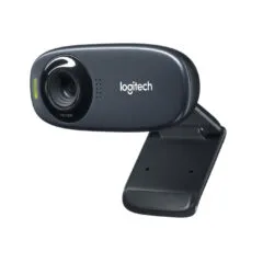 Logitech C310 720p HD Webcam Black USB Clip MPN 960-000585
