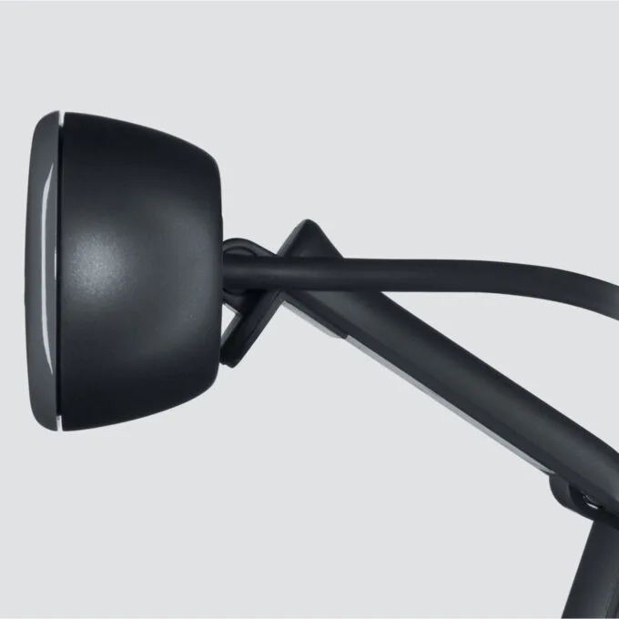 Logitech C505 HD Webcam - C505 - 720p 30fps, 60° FOV, Graphite, USB, Built-in Mic — image 9