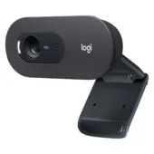 Logitech C505e 1280x720 720p Webcam USB Clip - 960-001372