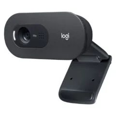 Logitech C505e 1280x720 720p Webcam USB Clip - 960-001372
