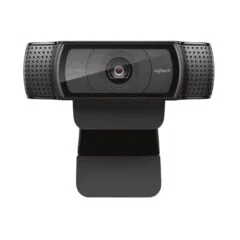 Logitech C920 Pro HD Webcam - 1080p 30fps USB Stereo Mics