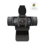 Logitech C920s PRO HD Webcam 960-001252 Full HD 1080p 30fps Privacy Shutter Black