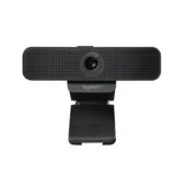 Logitech C925e HD Webcam - 960-001076 - 1080p/30fps, 78° FOV, Dual Mics, Privacy Shutter