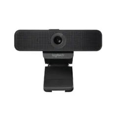 Logitech C925e HD Webcam - 960-001076 - 1080p/30fps, 78° FOV, Dual Mics, Privacy Shutter