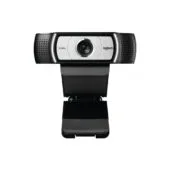 Logitech C930e - Full HD 1080p Business Webcam - Black, 30FPS, USB, Clip Mount