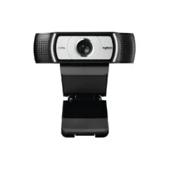 Logitech C930e - Full HD 1080p Business Webcam - Black, 30FPS, USB, Clip Mount