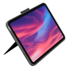 Logitech COMBO TOUCH for iPad - 10th Gen - Keyboard Case with Apple Pencil Slot