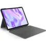 Logitech Combo Touch - iPad Pro 13-inch (M4) - Graphite Keyboard Case with Trackpad, Smart Connector