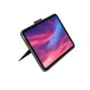 Logitech Combo Touch Keyboard Case - 920-011435 - iPad (10th Gen) Compatible, Oxford Grey, Backlit, Smart Connector
