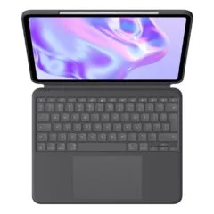 Logitech Combo Touch Keyboard Case for iPad Pro 11-inch - Oxford Grey
