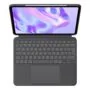 Logitech Combo Touch Keyboard Case for iPad Pro 11-inch - Oxford Grey