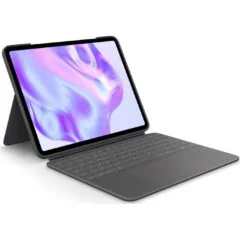 Logitech Combo Touch Keyboard Case with Trackpad for iPad Pro 13-inch - Graphite