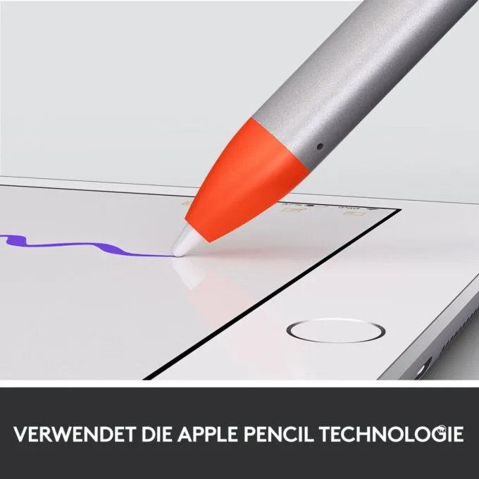 Logitech Crayon - Intense Sorbet — image 13