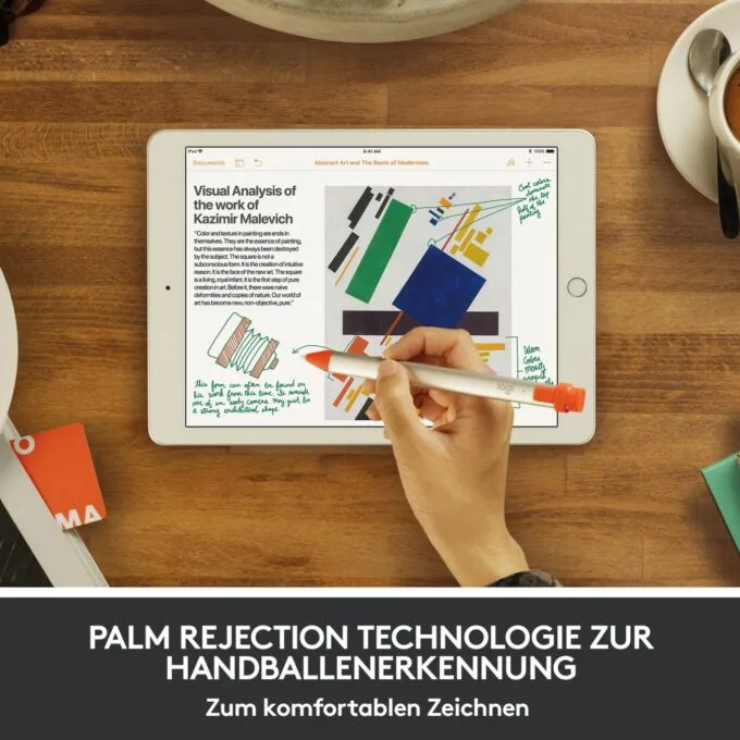 Logitech Crayon - Intense Sorbet — image 14