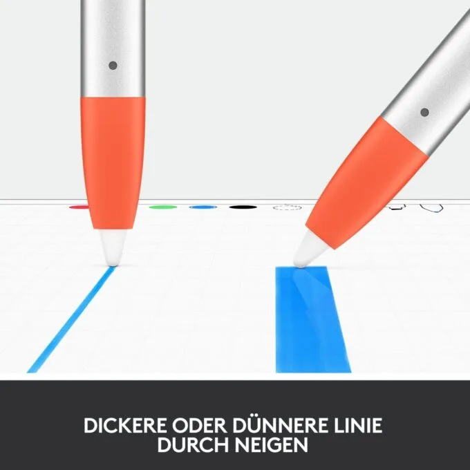 Logitech Crayon - Intense Sorbet — image 3